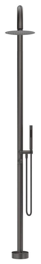 Mica Gooseneck Freestanding Outdoor Shower - image 8