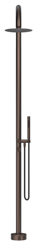 Mica Gooseneck Freestanding Outdoor Shower - image 14