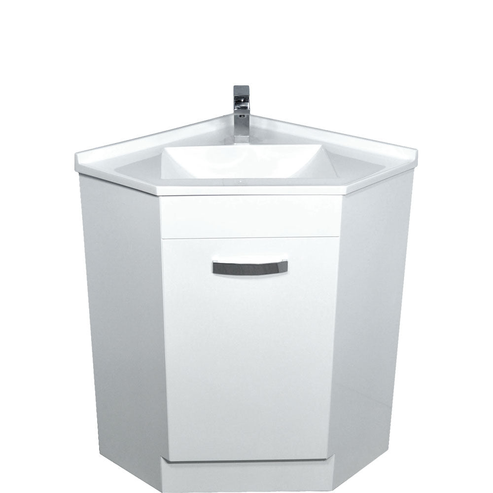 Corner 600 Vanity