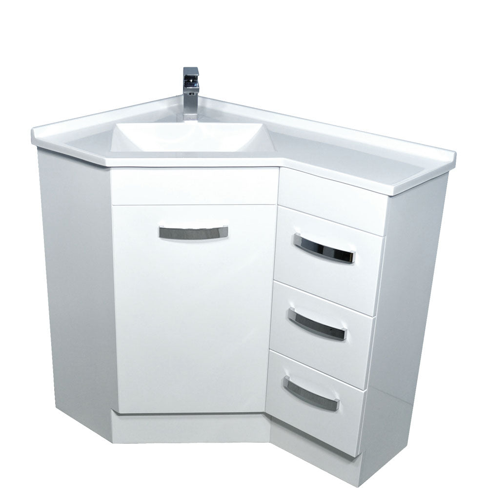 Corner 6090 Vanity