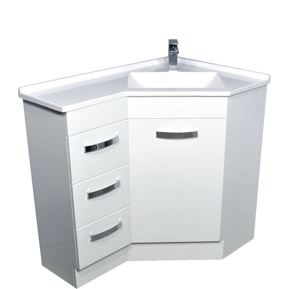Corner 9060 Vanity