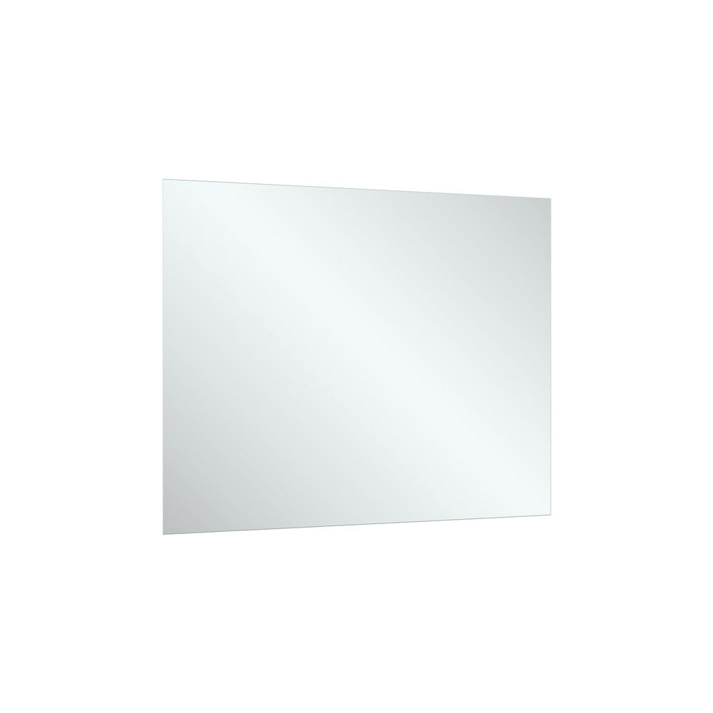 Pencil Edge Rectangular Mirror, 1200 x 900mm