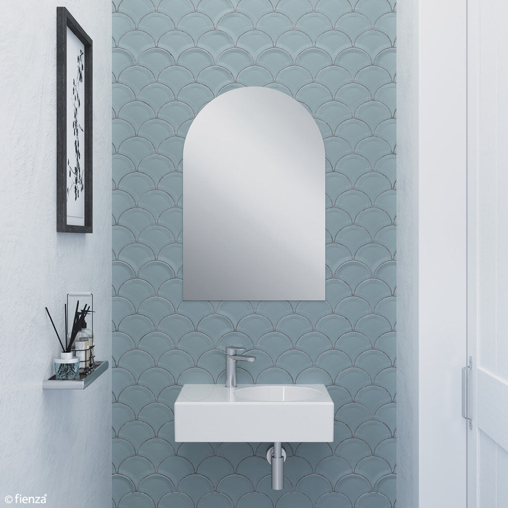 Arch Mirror, 600 x 900mm