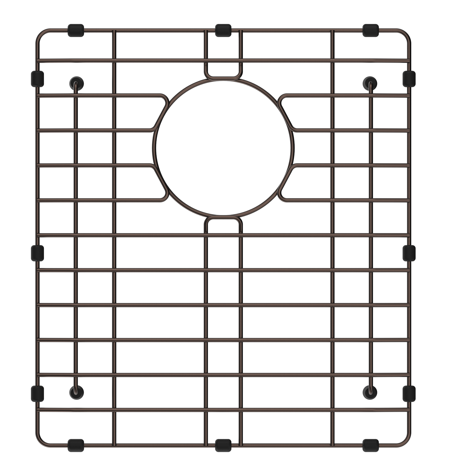 Luminare Sink Protection Grid - Dusk Bronze / 7644-D