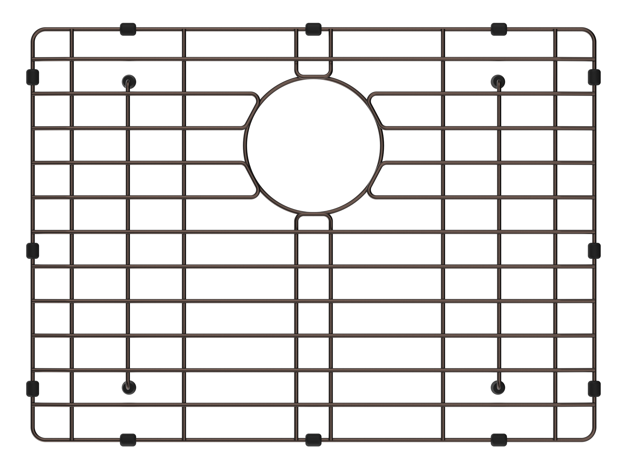 Luminare Sink Protection Grid - Dusk Bronze / 5844