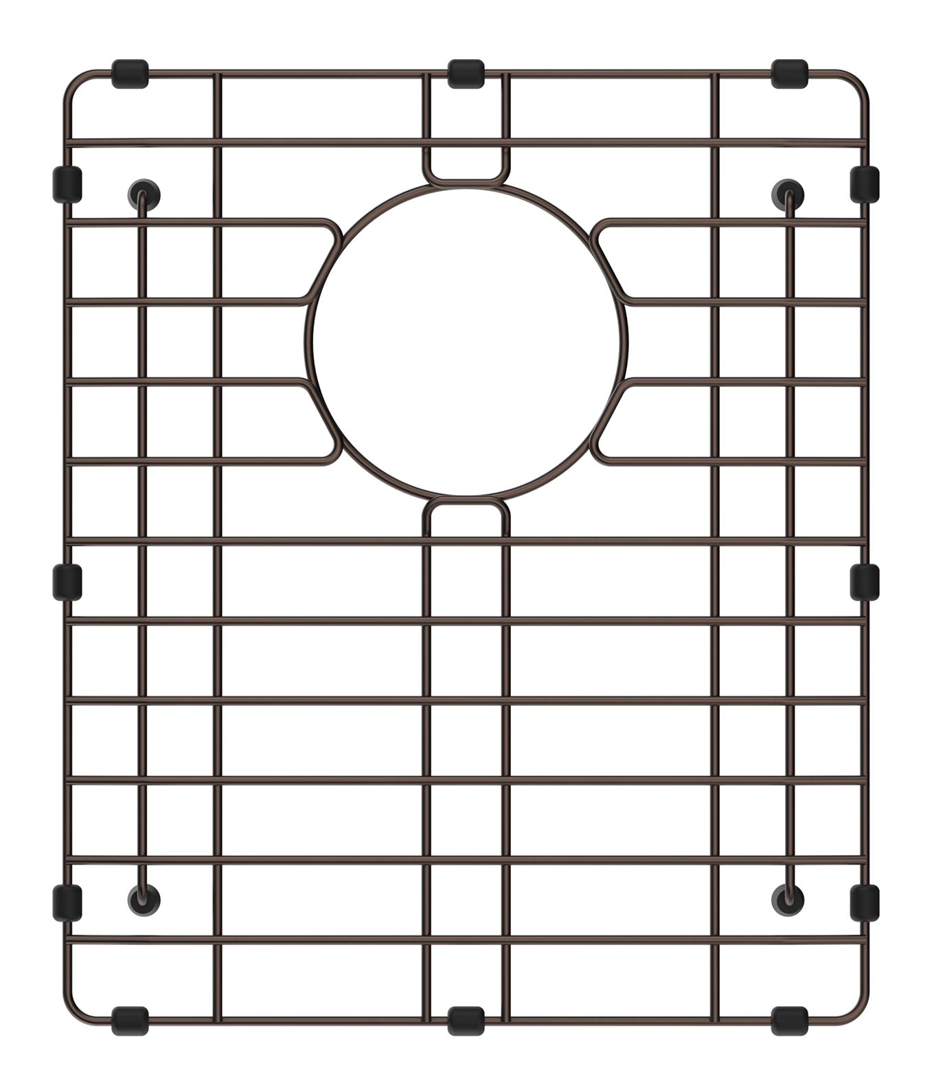 Luminare Sink Protection Grid - Dusk Bronze / 3844