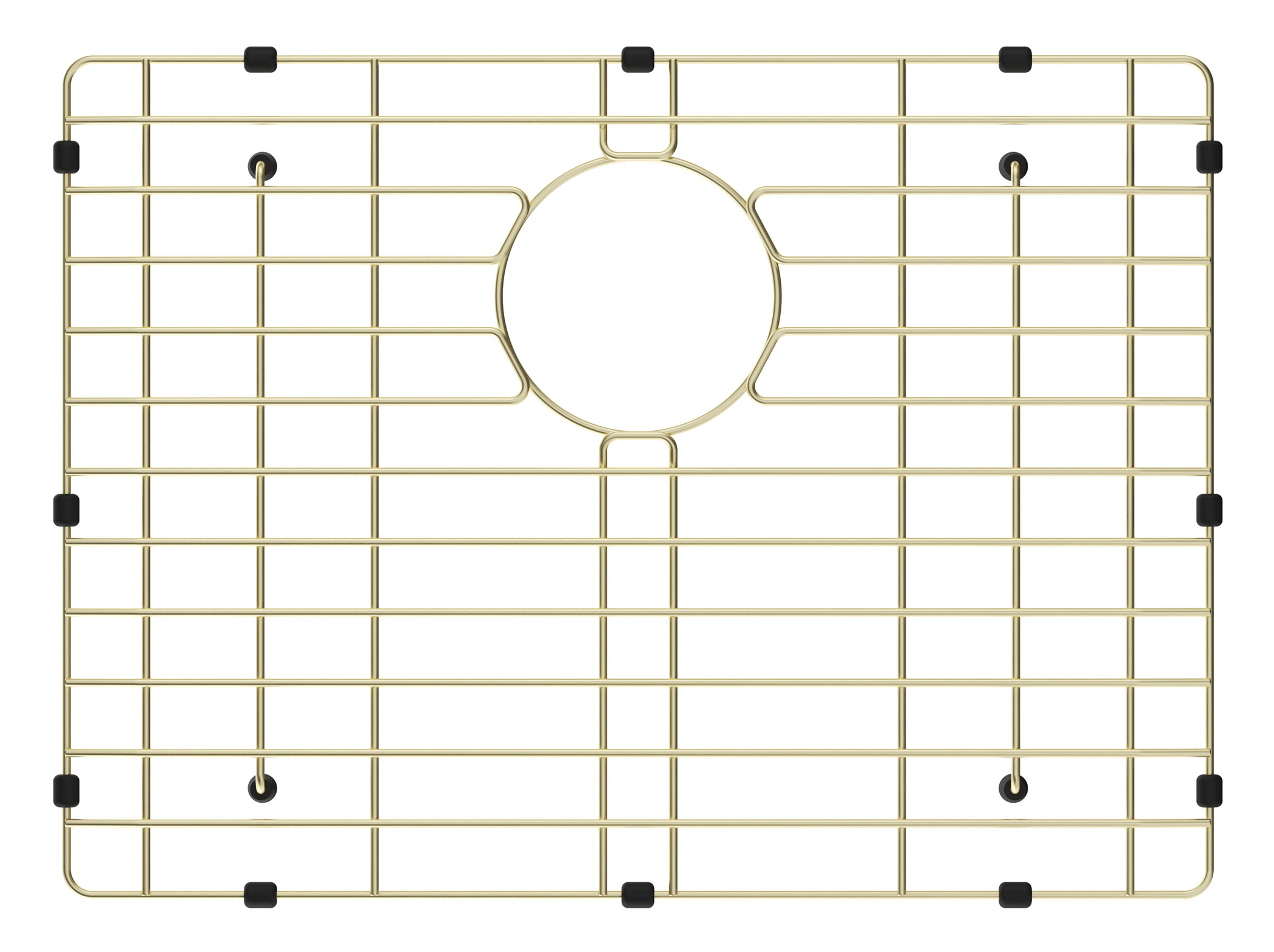 Luminare Sink Protection Grid - French Gold / 5844