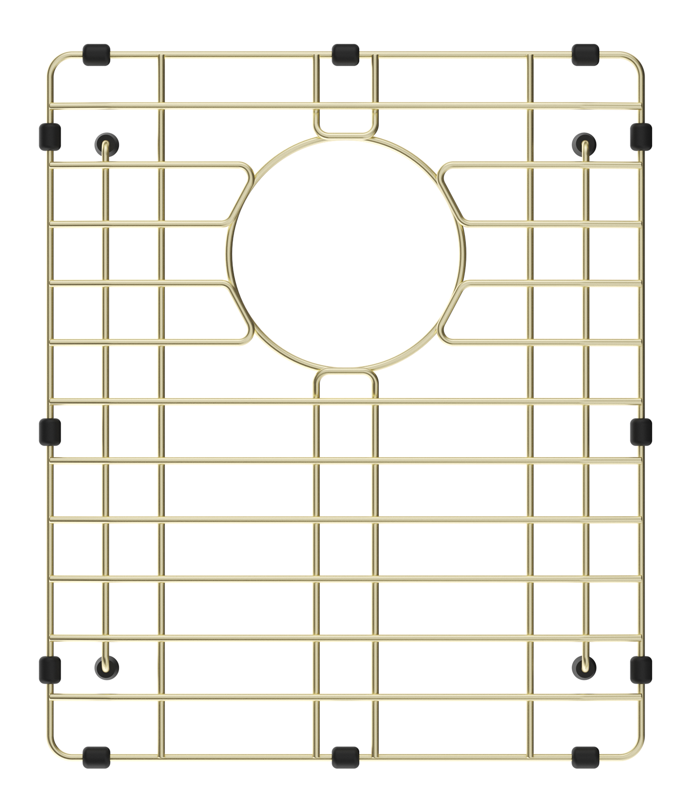Luminare Sink Protection Grid - French Gold / 3844