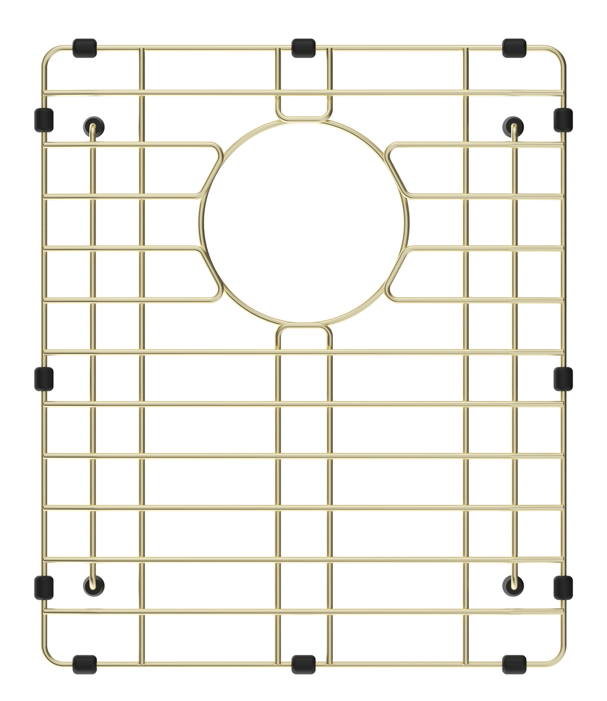 Luminare Sink Protection Grid - French Gold / 3844