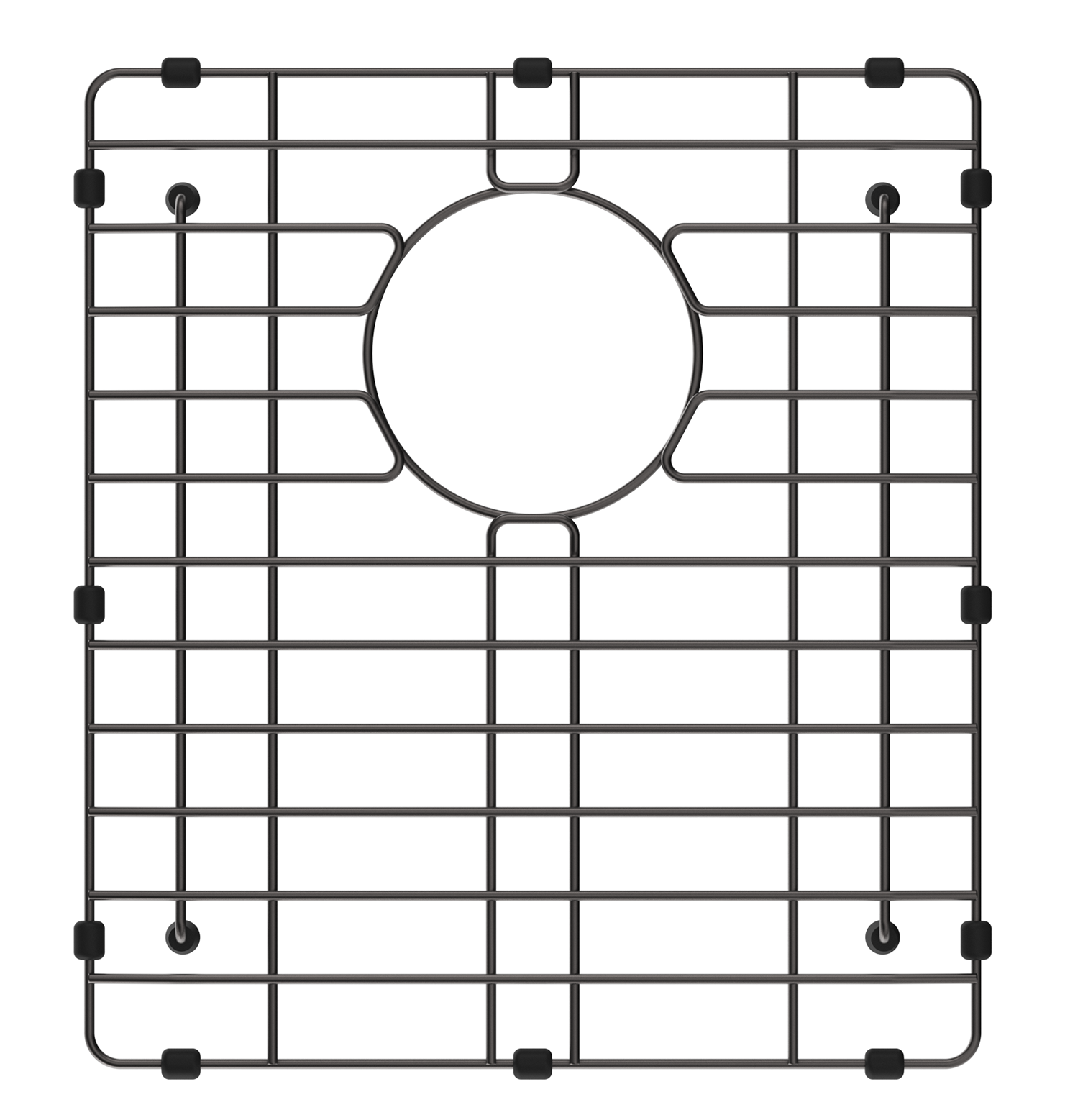 Luminare Sink Protection Grid - Gunmetal / 7644-D