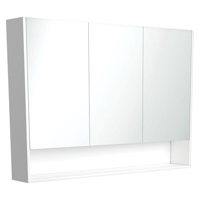 Mirror Cabinets with Display Shelf