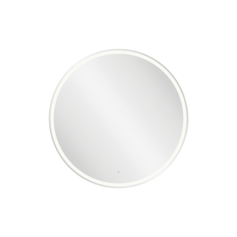 Round LED Mirror Cabinet