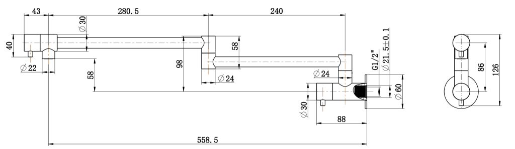 Mica Pot Filler - image 4