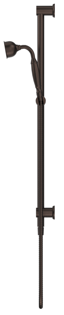 Mica Heritage Shower Rail - image 14