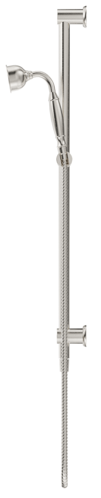 Mica Heritage Shower Rail - image 8
