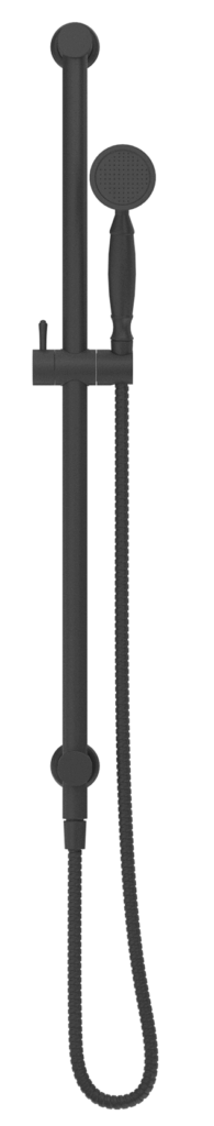 Mica Heritage Shower Rail - image 4