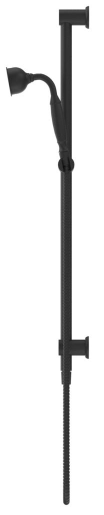 Mica Heritage Shower Rail - image 5
