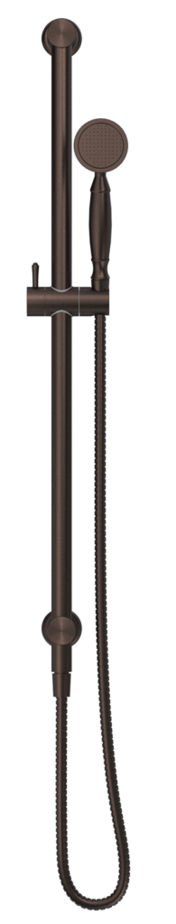 Mica Heritage Shower Rail - image 13