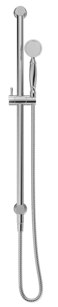Mica Heritage Shower Rail - image 1