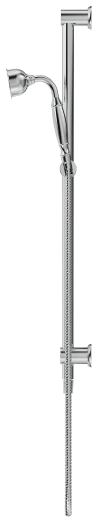 Mica Heritage Shower Rail - image 2