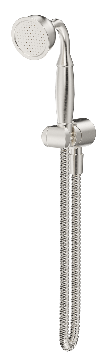 Mica Heritage Hand Shower - Brushed Nickel