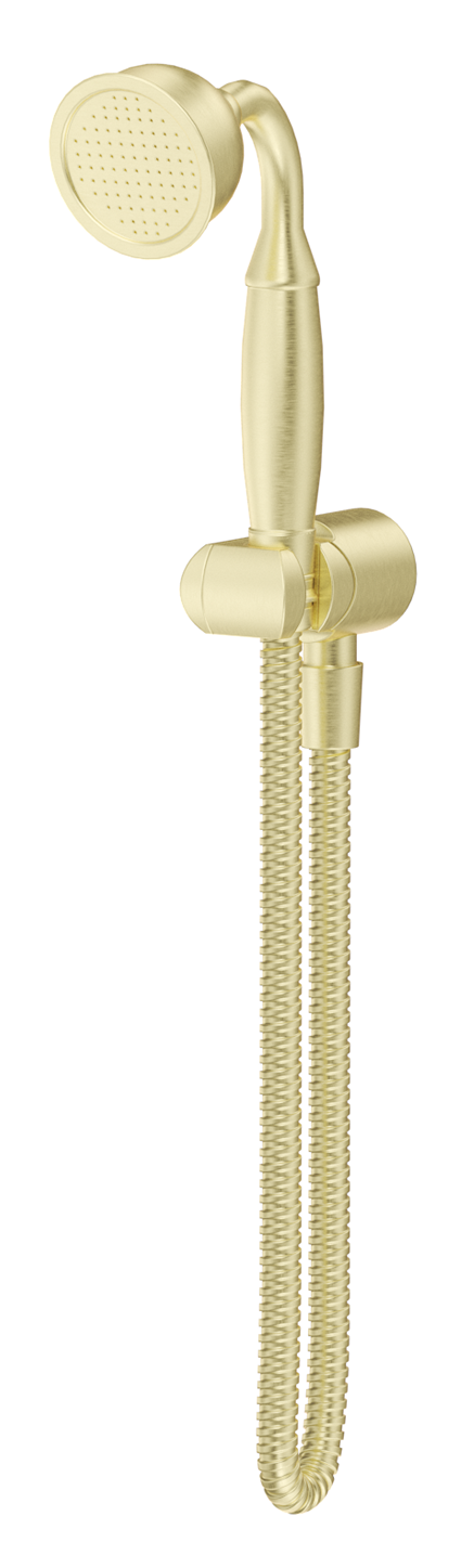 Mica Heritage Hand Shower - French Gold