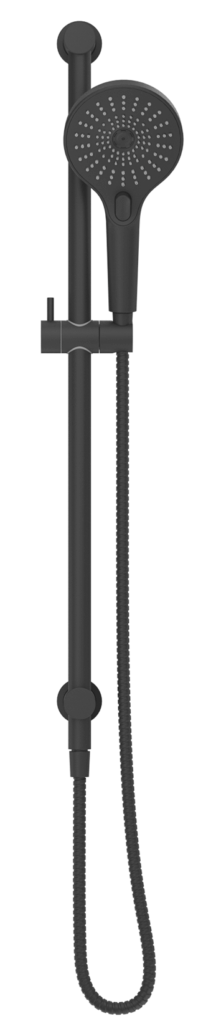 Mica Shower Rail - Inbuilt Inlet - image 1