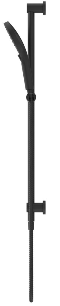 Mica Shower Rail - Inbuilt Inlet - image 2