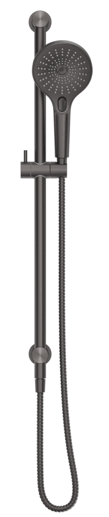 Mica Shower Rail - Inbuilt Inlet - image 7