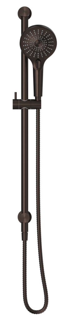Mica Shower Rail - Inbuilt Inlet - image 13
