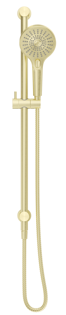 Mica Shower Rail - Inbuilt Inlet - image 10