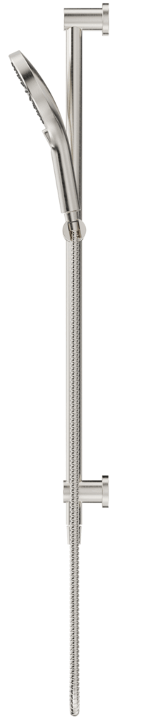 Mica Shower Rail - Inbuilt Inlet - image 5