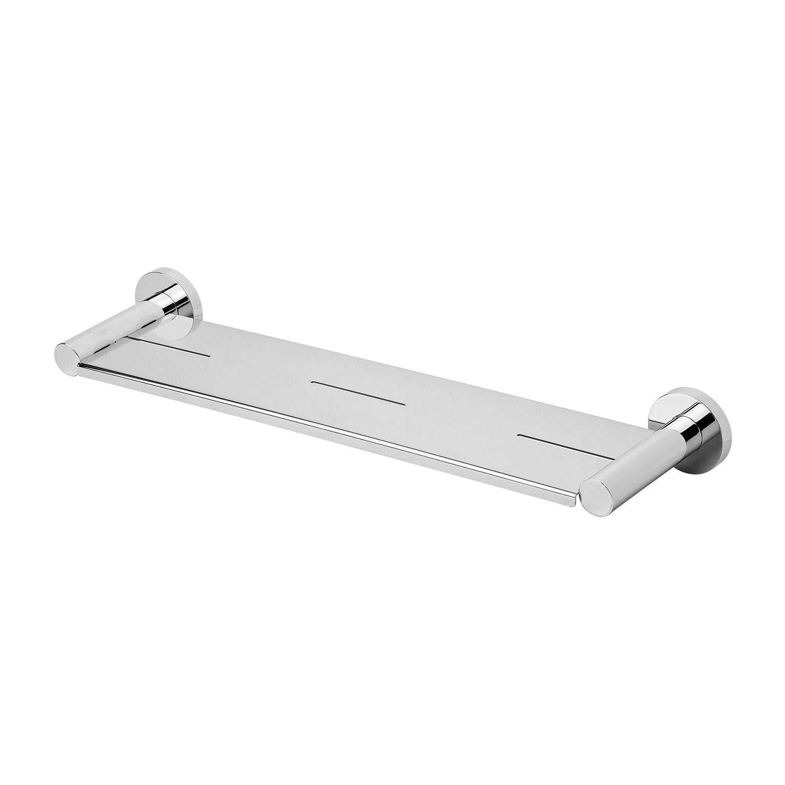 Radii Metal Shelf Round Plate