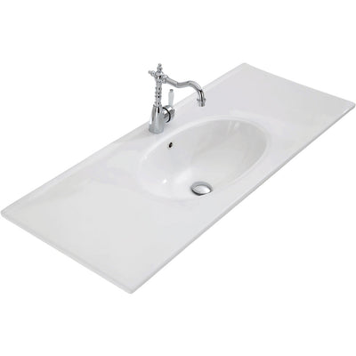 Moulded Basin Tops
