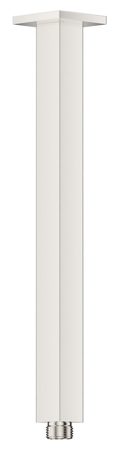 Cresta Ceiling Arm - 300/450mm - Brushed Nickel / 300mm