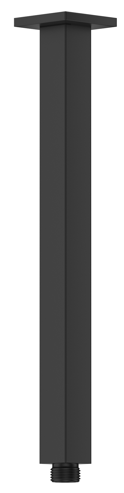 Cresta Ceiling Arm - 300/450mm - Black / 300mm
