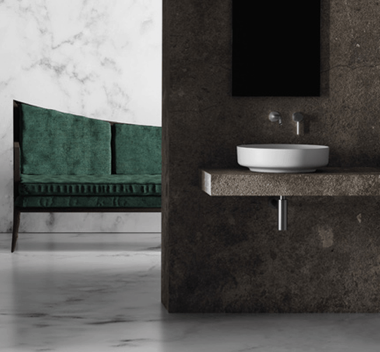 STUDIO BAGNO - form circle