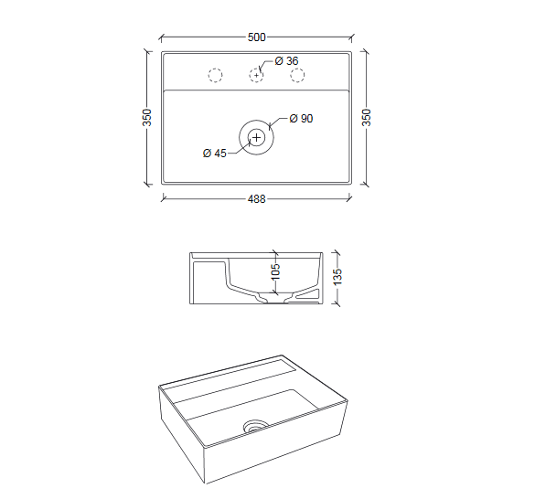 STUDIO BAGNO - shard x mini