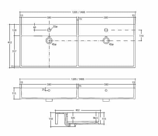 STUDIO BAGNO - unlimited 120