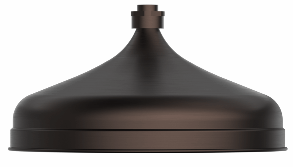 Mica Heritage Shower Head - image 17