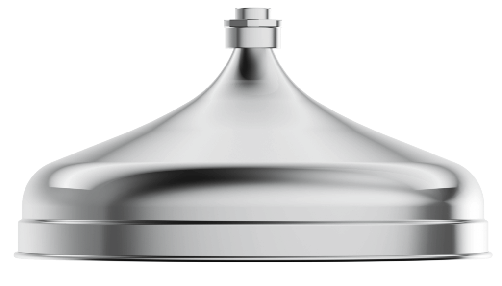 Mica Heritage Shower Head - image 1