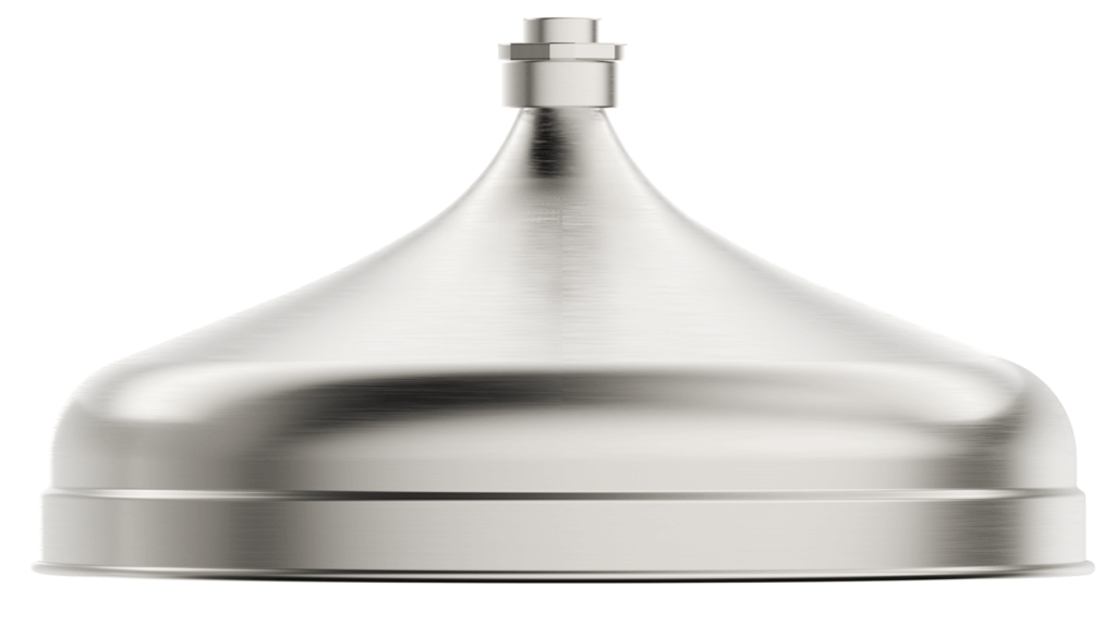 Mica Heritage Shower Head - image 9