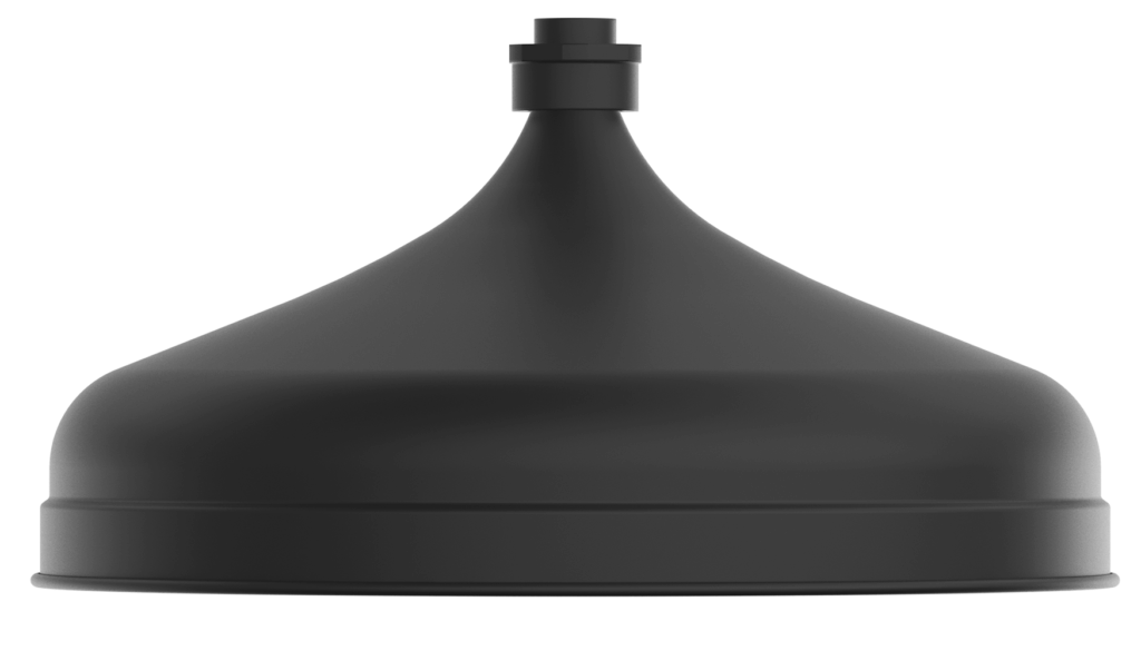 Mica Heritage Shower Head - image 5