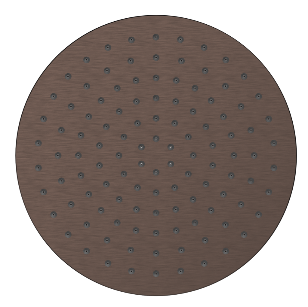 Mica Shower Head - 250mm - image 16