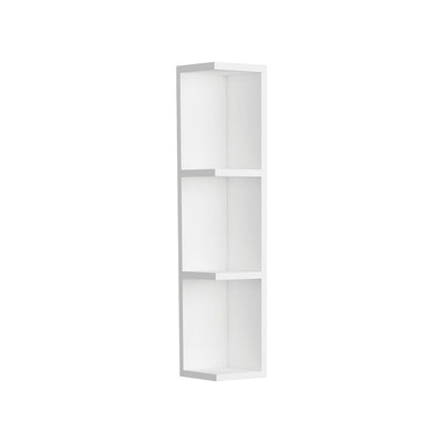 Mirror Cabinets with Side Shelves