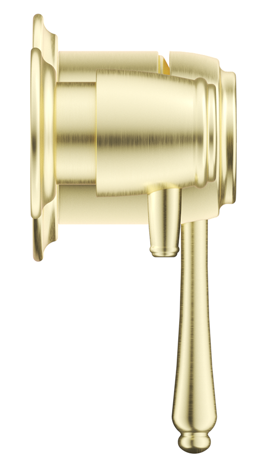 Mica Heritage Shower Mixer Diverter - Sideways - TRIM KIT ONLY - image 11