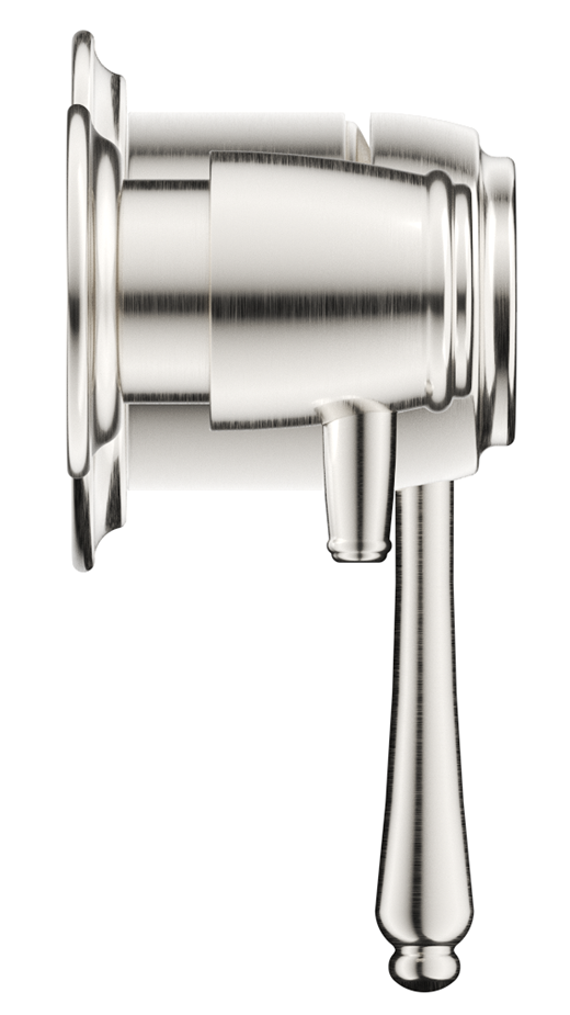 Mica Heritage Shower Mixer Diverter - Sideways - TRIM KIT ONLY - image 8