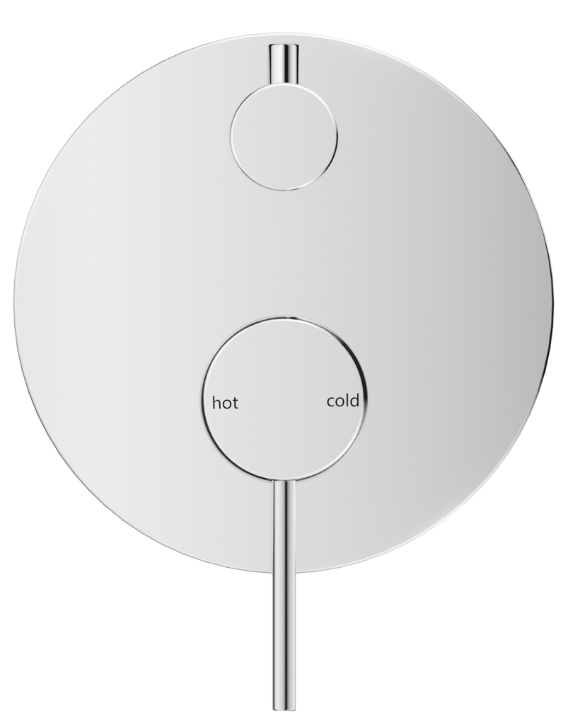 Mica Shower Mixer Diverter - 1P - TRIM KIT ONLY - image 1