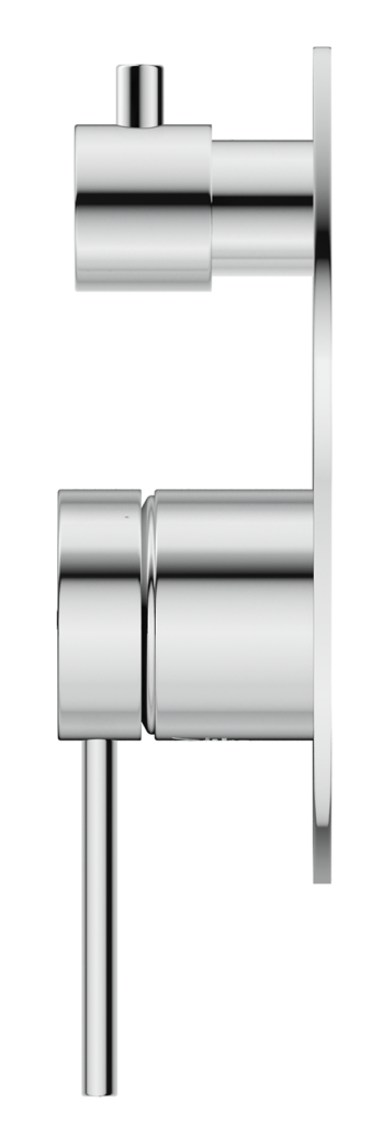 Mica Shower Mixer Diverter - 1P - TRIM KIT ONLY - image 2