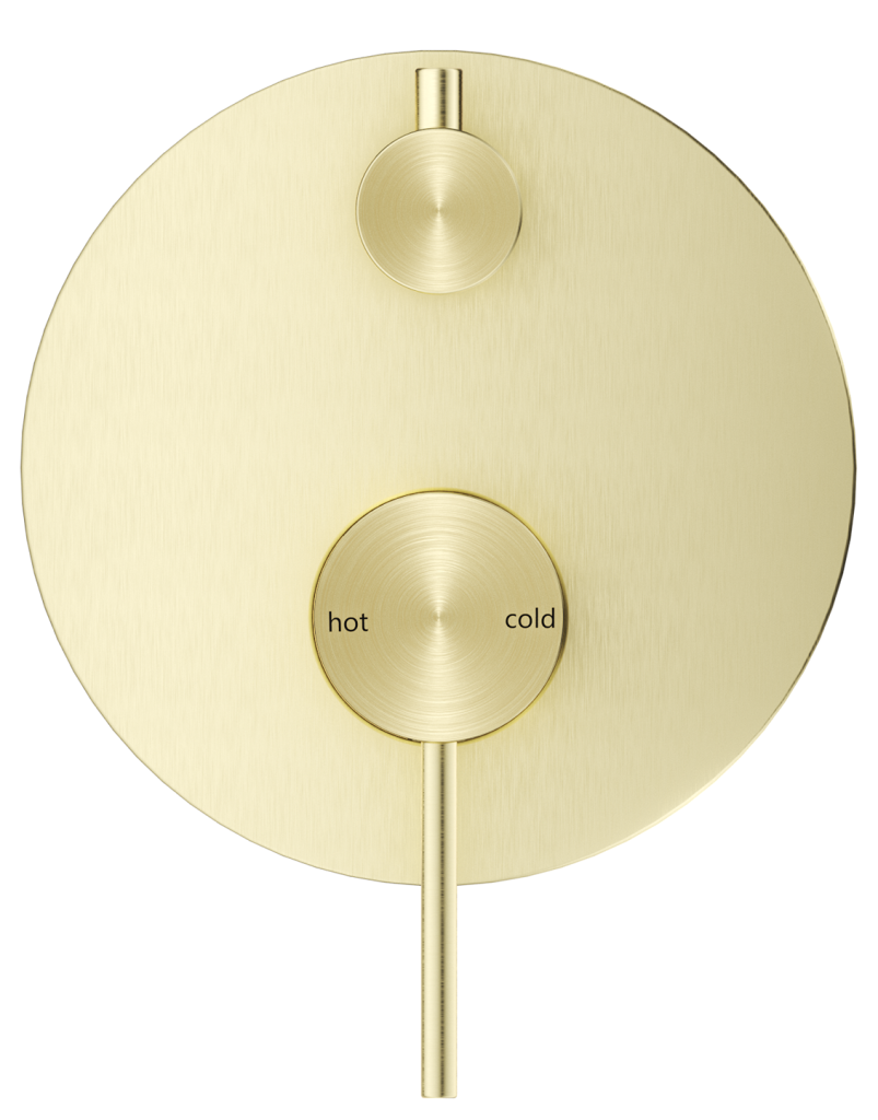 Mica Shower Mixer Diverter - 1P - TRIM KIT ONLY - image 13